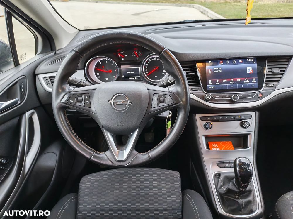 Opel Astra 1.6 CDTI DPF ecoFLEX Start/Stop ENERGY - 5