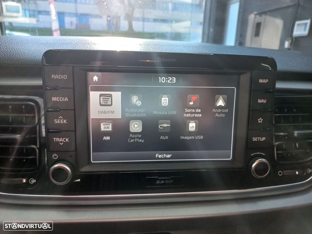 Kia Rio 1.2 CVVT LX - 10