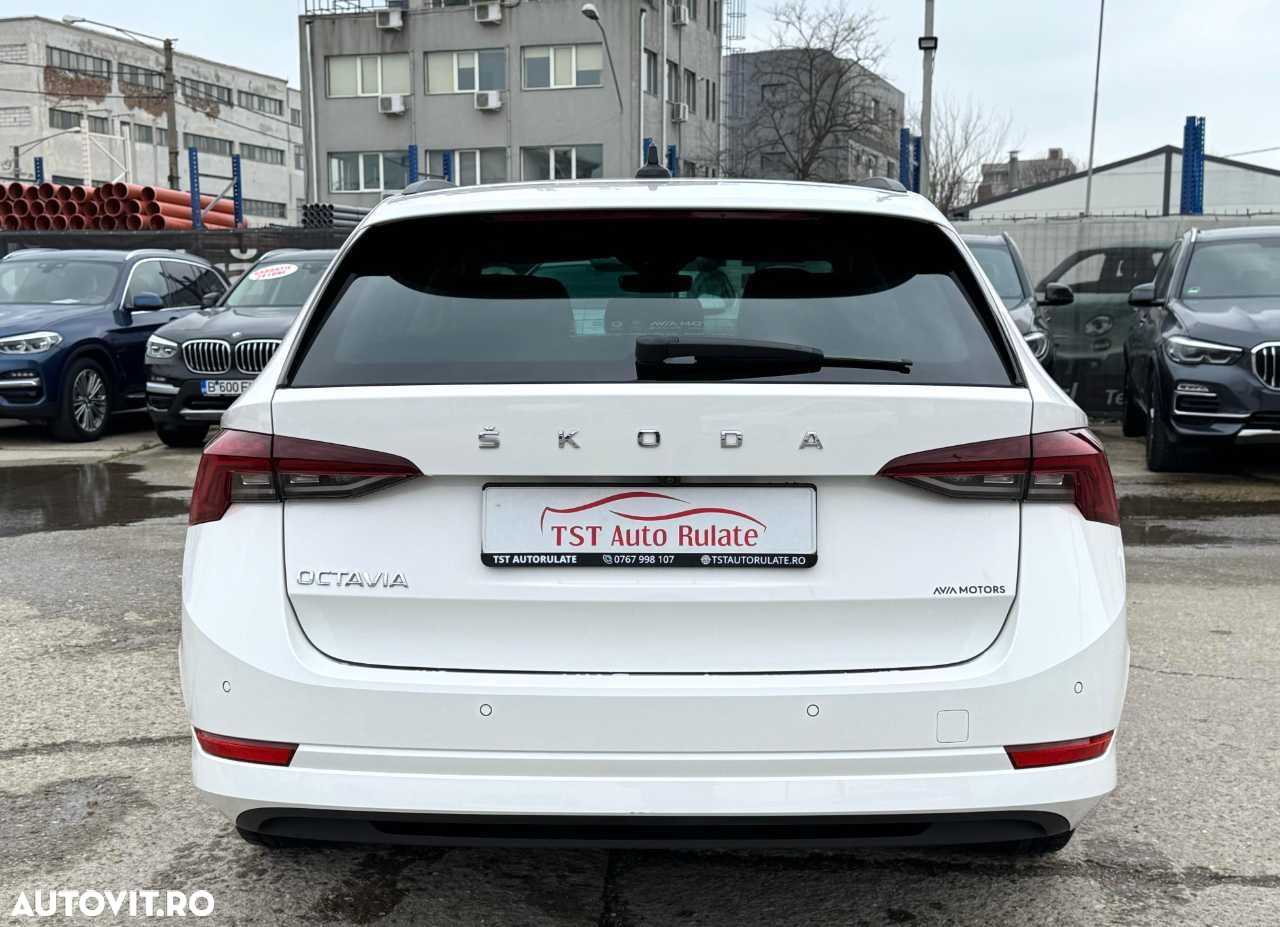 Skoda Octavia 2.0 TDI DSG Style - 7