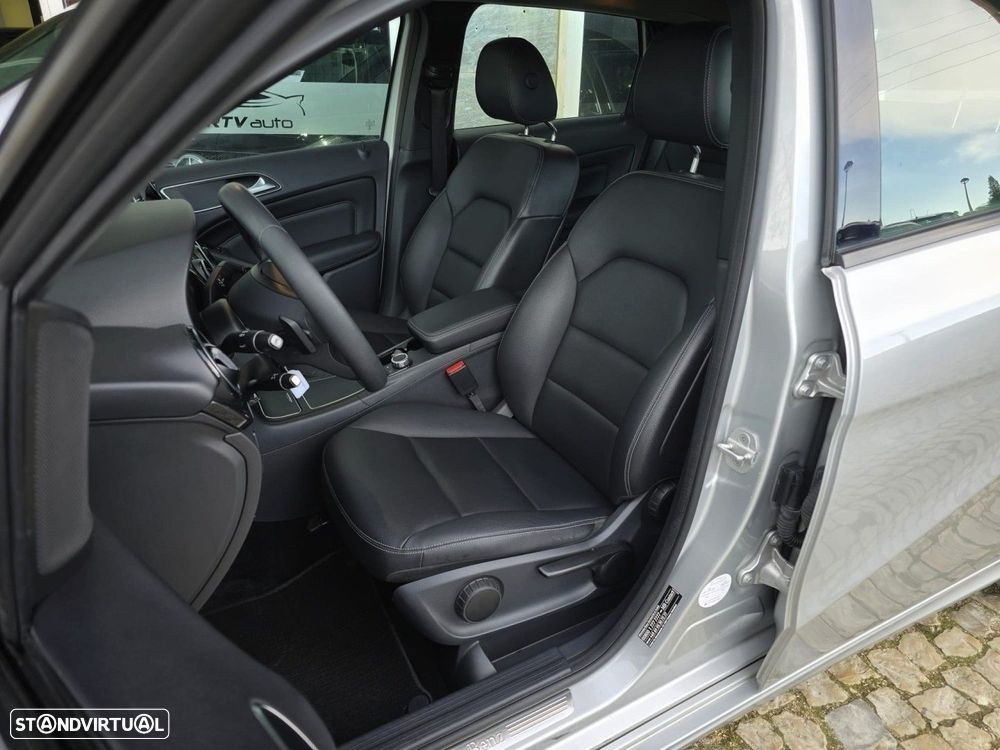 Mercedes-Benz B 180 (CDI) d 7G-DCT Style - 6