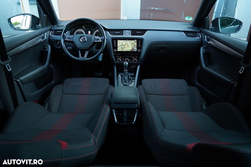 Skoda Octavia 2.0 TDI DSG Edition - 19
