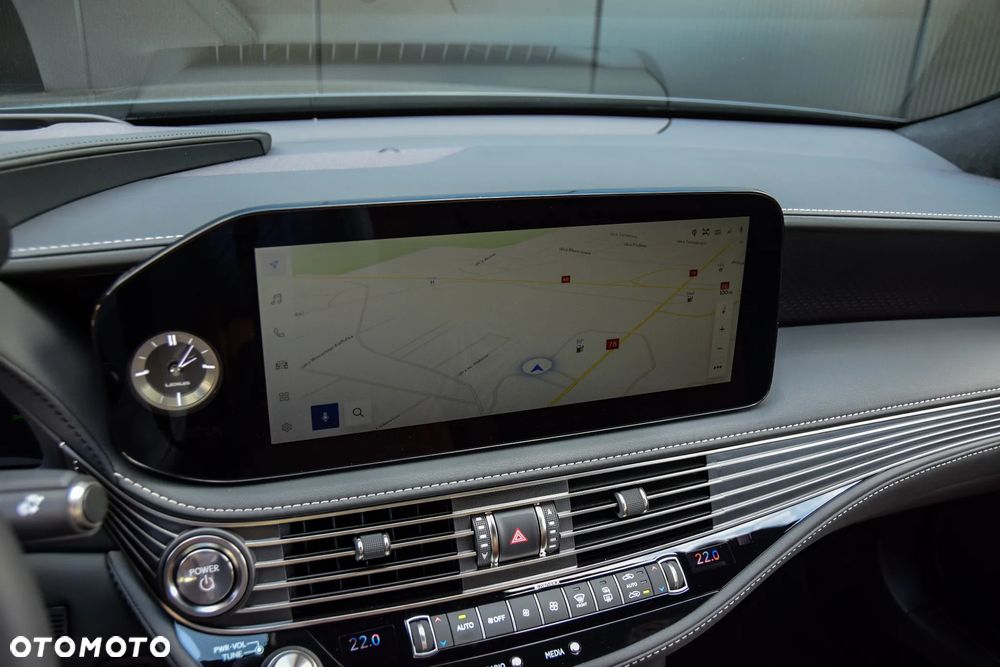 Lexus LS 500h Prestige AWD - 15