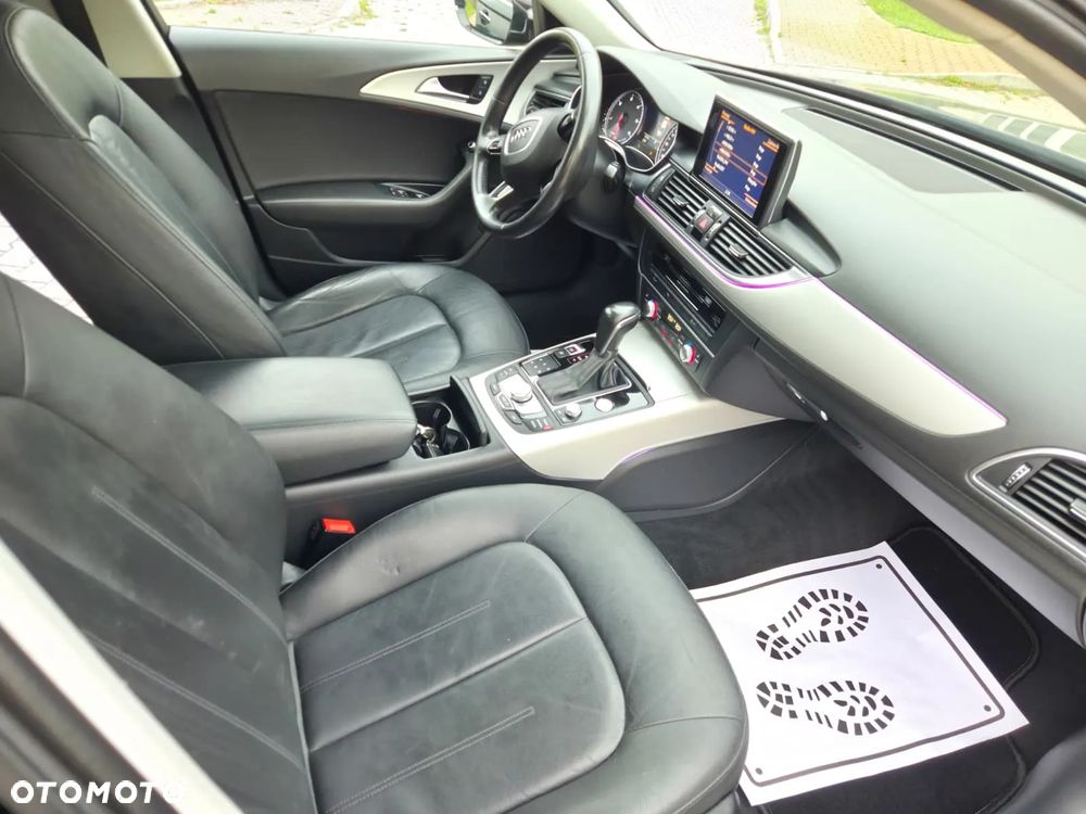 Audi A6 Limousine - 16