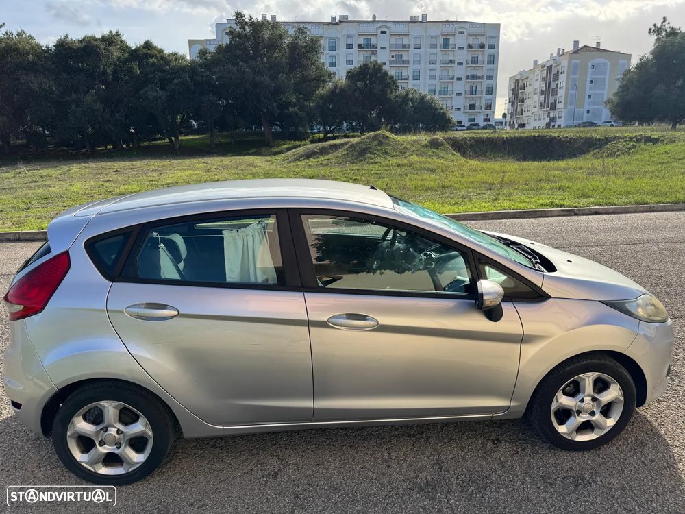 Ford Fiesta 1.4 TDCi Trend - 9