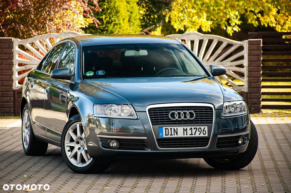 Audi A6 Limousine 2.4 - 1