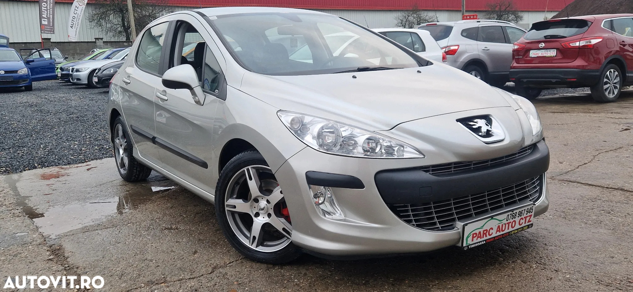 Peugeot 308 - 11