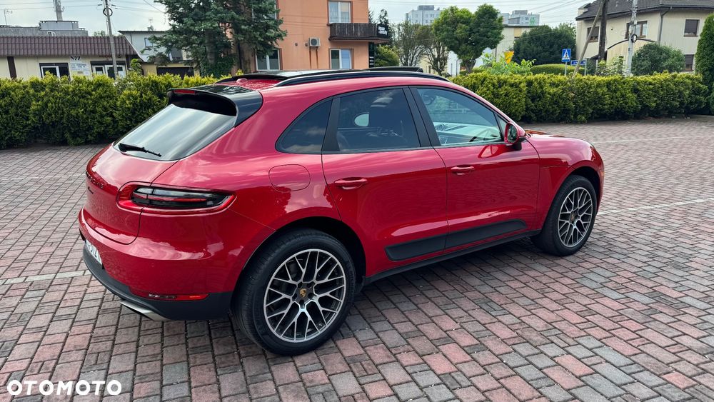 Porsche Macan PDK - 16