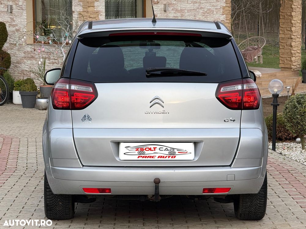 Citroën C4 1.6 THP BMP Exclusive - 3