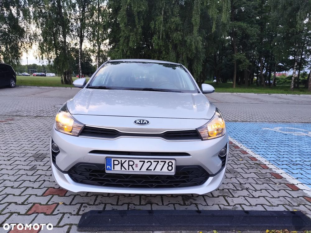 Kia Rio 1.0 T-GDI M - 1