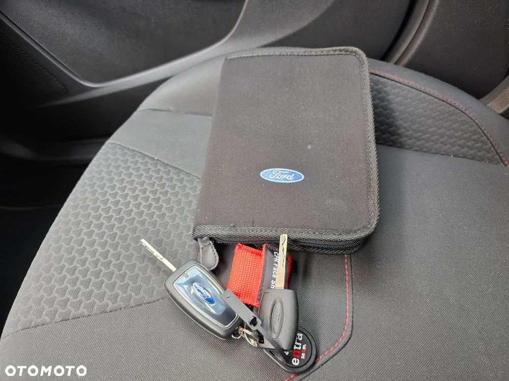 Ford Focus 1.0 EcoBoost ST-Line Red ASS - 33