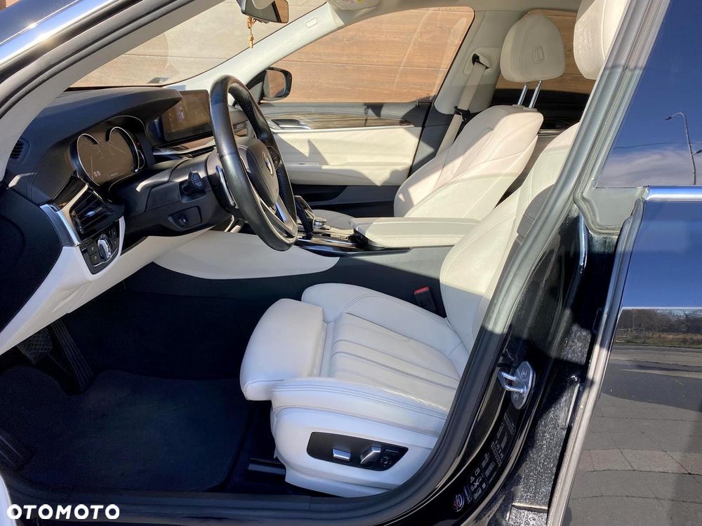 BMW 6GT 640d xDrive Luxury Line sport - 21