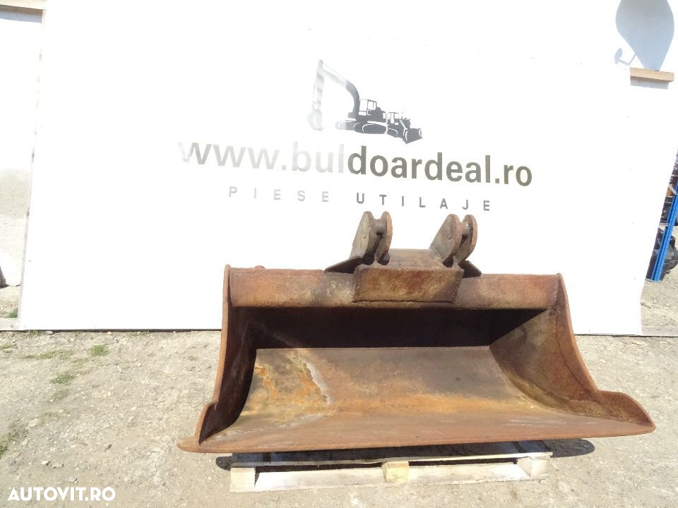 Cupa taluz pt. excavatoare de 2.00 metr - 7