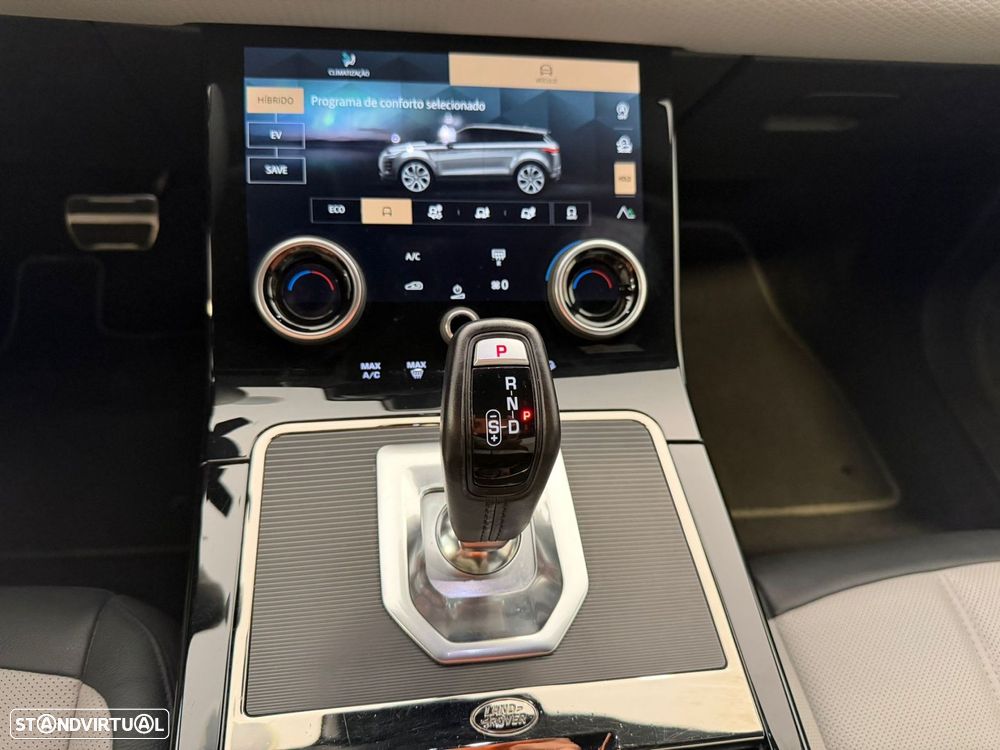 Land Rover Range Rover Evoque 1.5 P300e AWD R-Dynamic SE Auto - 10