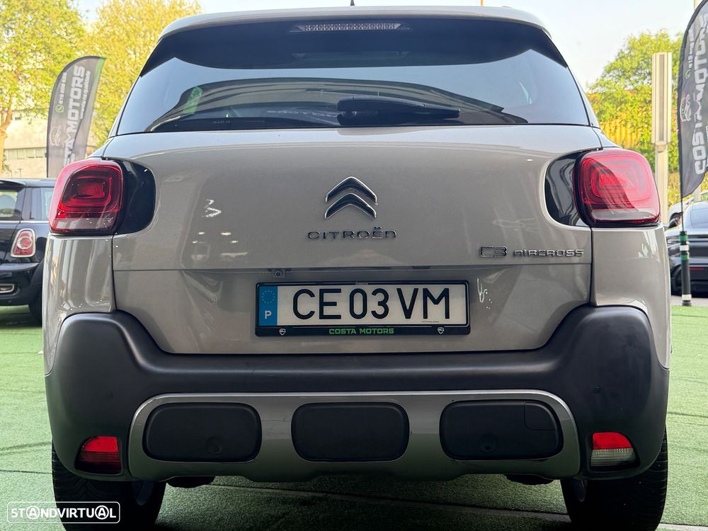 Citroën C3 Aircross 1.2 PureTech Shine EAT6 - 4