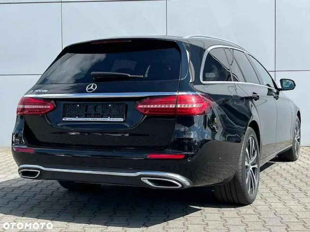 Mercedes-Benz Klasa E - 7