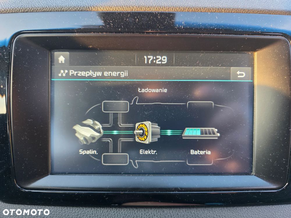 Kia Niro 1.6 GDI Hybrid M - 26