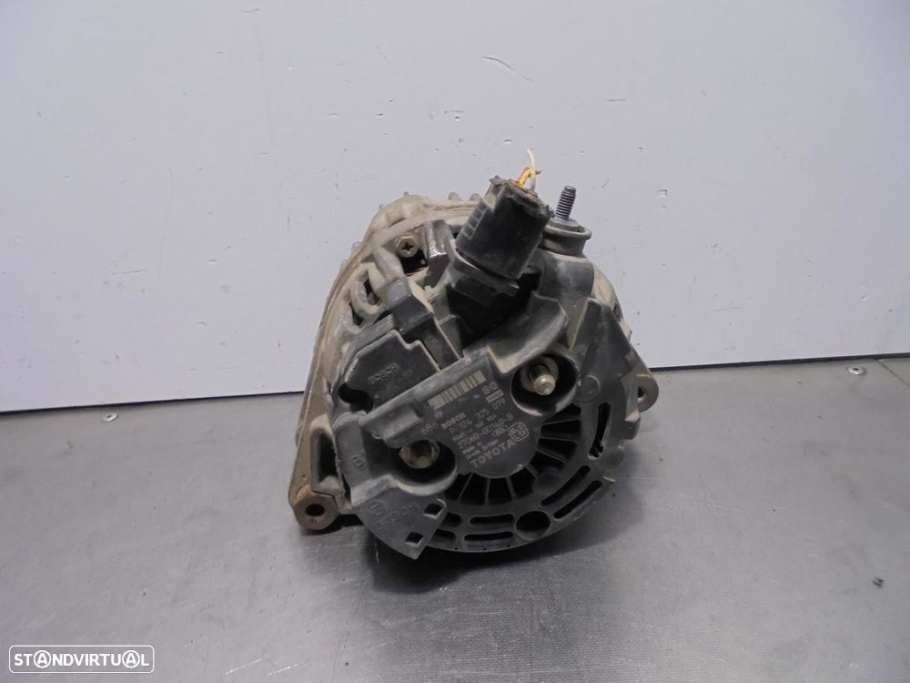 ALTERNADOR TOYOTA COROLLA 2006 - 2