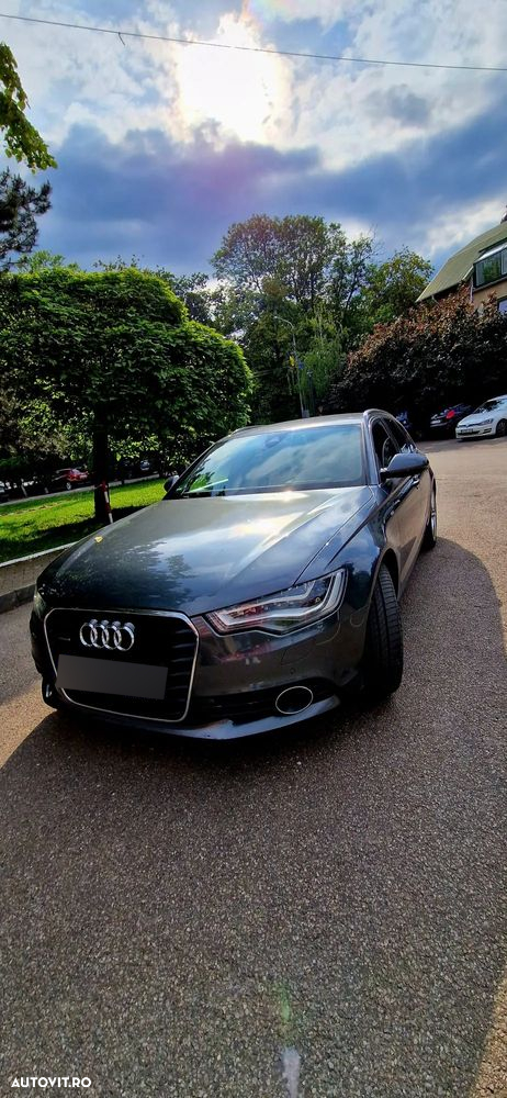 Audi A6 Avant 3.0 TDI DPF quattro tiptronic sport selection - 19