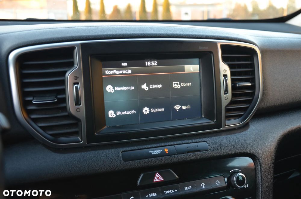 Kia Sportage 1.6 GDI 2WD ISG Dream-Team Edition - 31