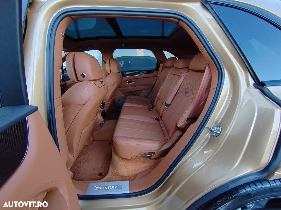 Bentley Bentayga V8 - 14