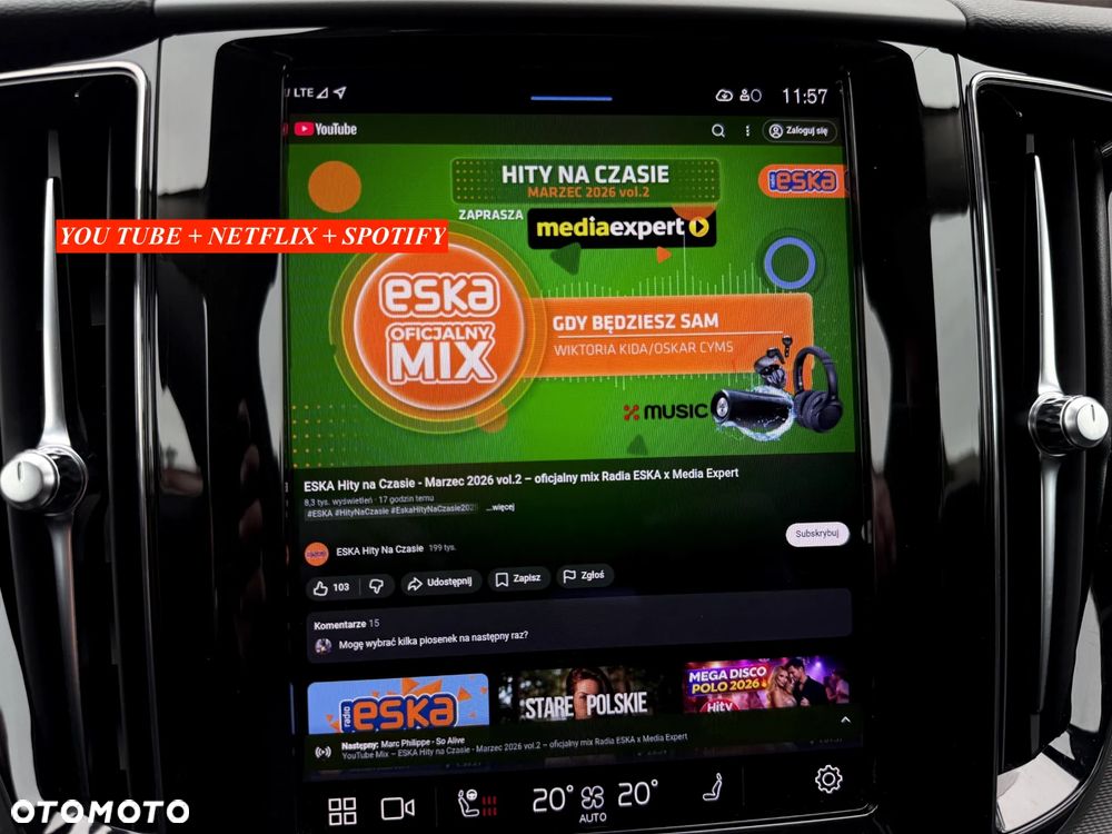 Volvo XC 60 B4 D Geartronic Inscription - 20