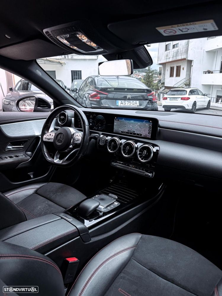 Mercedes-Benz CLA 250 e Shooting Brake AMG Line - 11