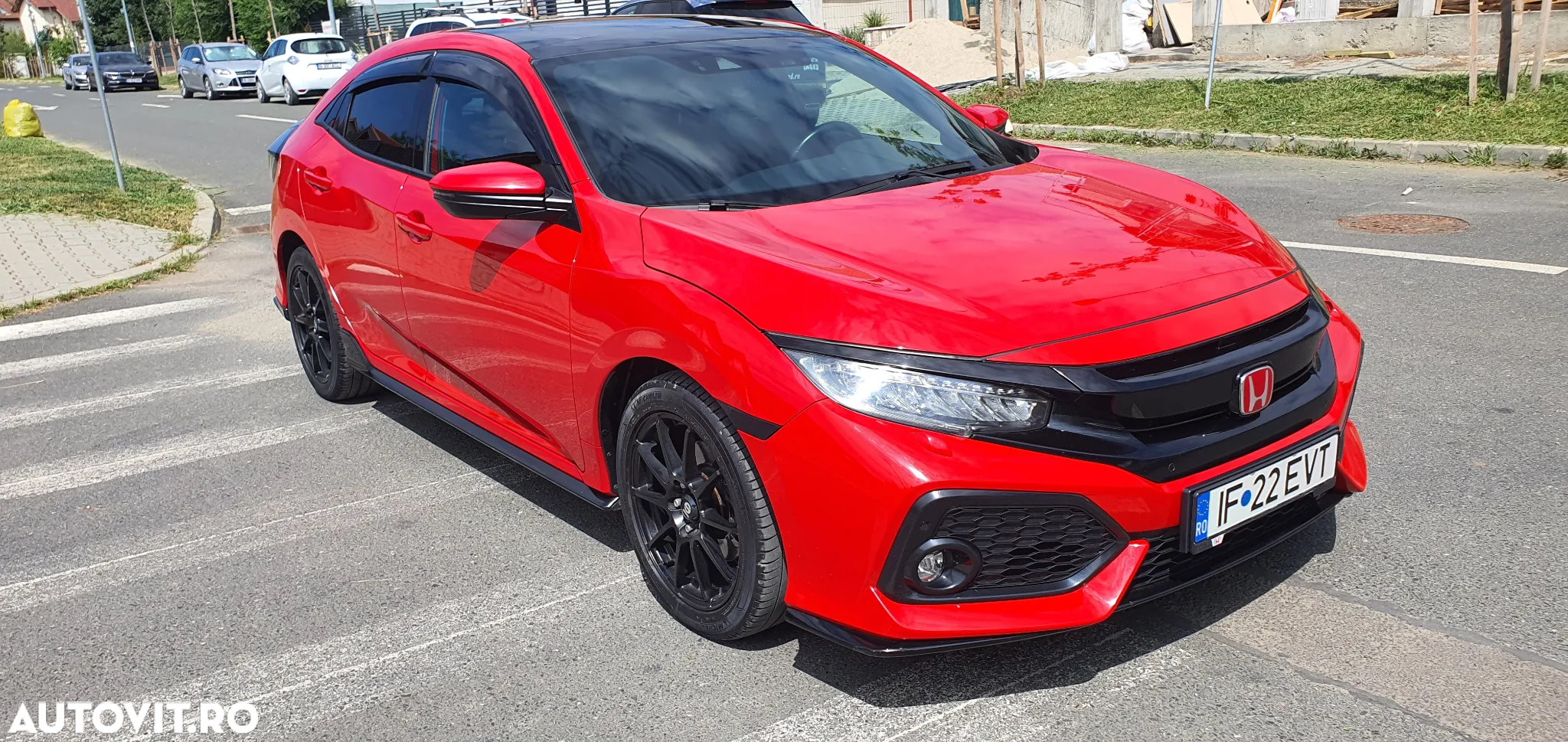 Honda Civic 1.5 VTEC Turbo Sport Plus - 9