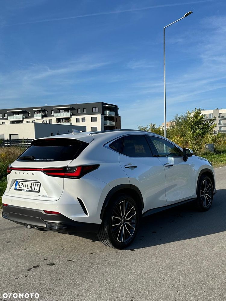 Lexus NX 350h Omotenashi AWD - 15