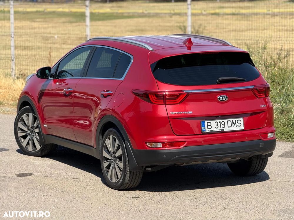 Kia Sportage - 5