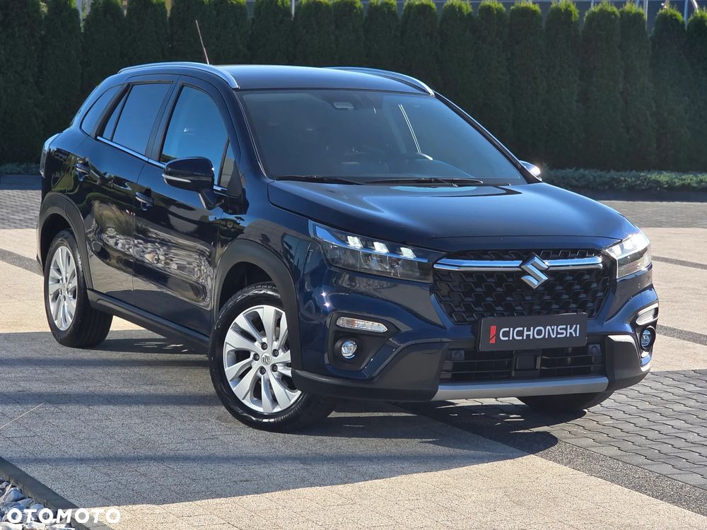 Suzuki S-Cross 1.5 DualJet Hybrid Premium Plus SP 4WD AGS - 2