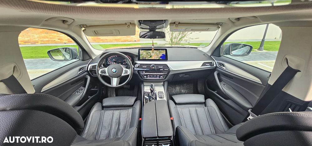 BMW Seria 5 520d Aut. M Sport Edition - 5