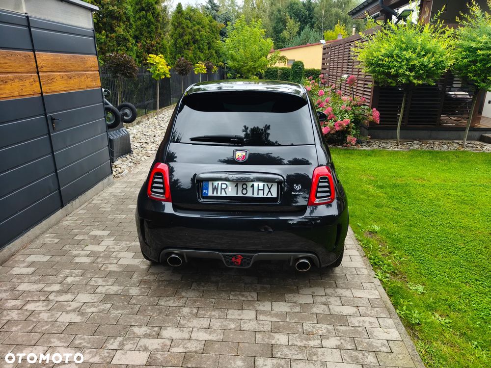 Abarth 595 - 6