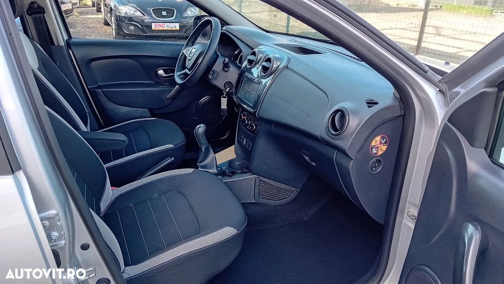 Dacia Logan Stepway MCV 0.9 TCe Prestige - 8