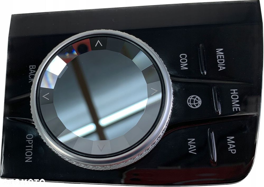 BMW X7 IDRIVE PANEL STEROWANIA KONTROLER 5A64227 - 8