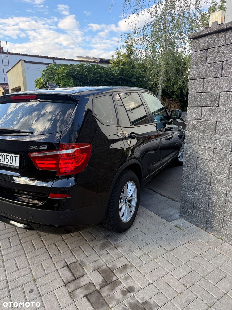BMW X3 xDrive20d - 5