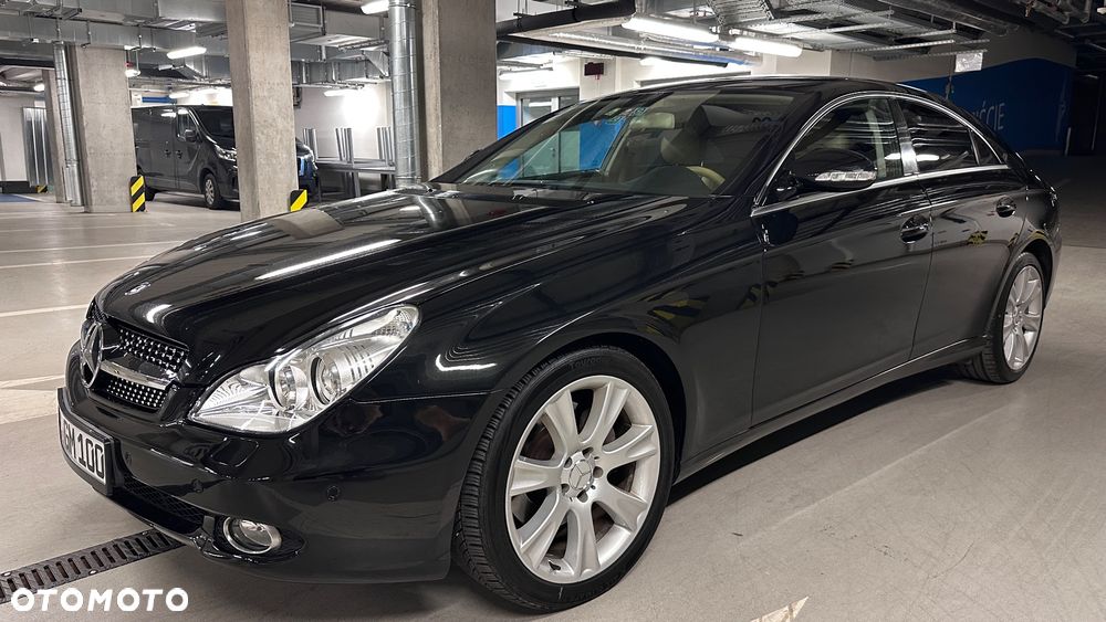 Mercedes-Benz CLS 350 7G-TRONIC - 1