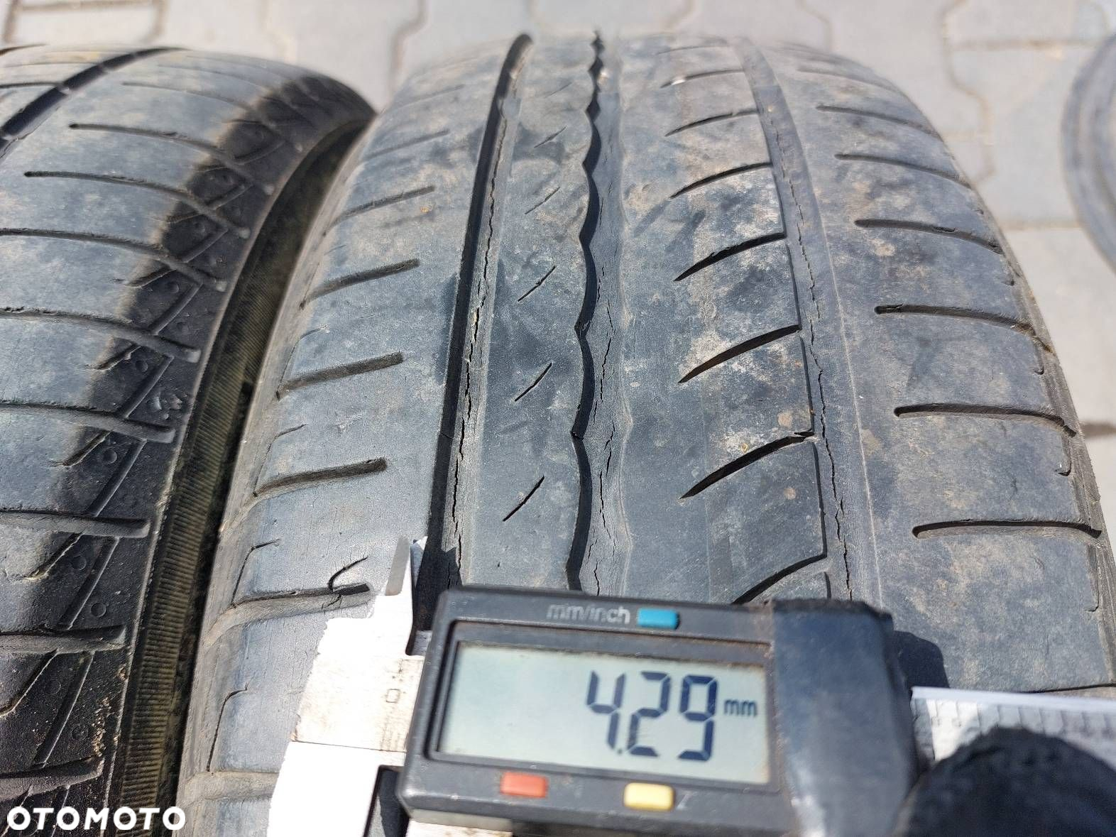 OPONY LETNIE 2 SZT 175/65R15 2011R PIRELLI CINTURATO P1 - 8
