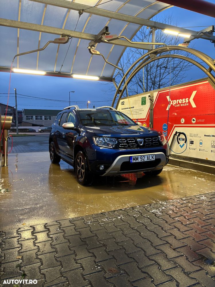 Dacia Duster 1.5 Blue dCi 4WD Prestige jante 17" - 1