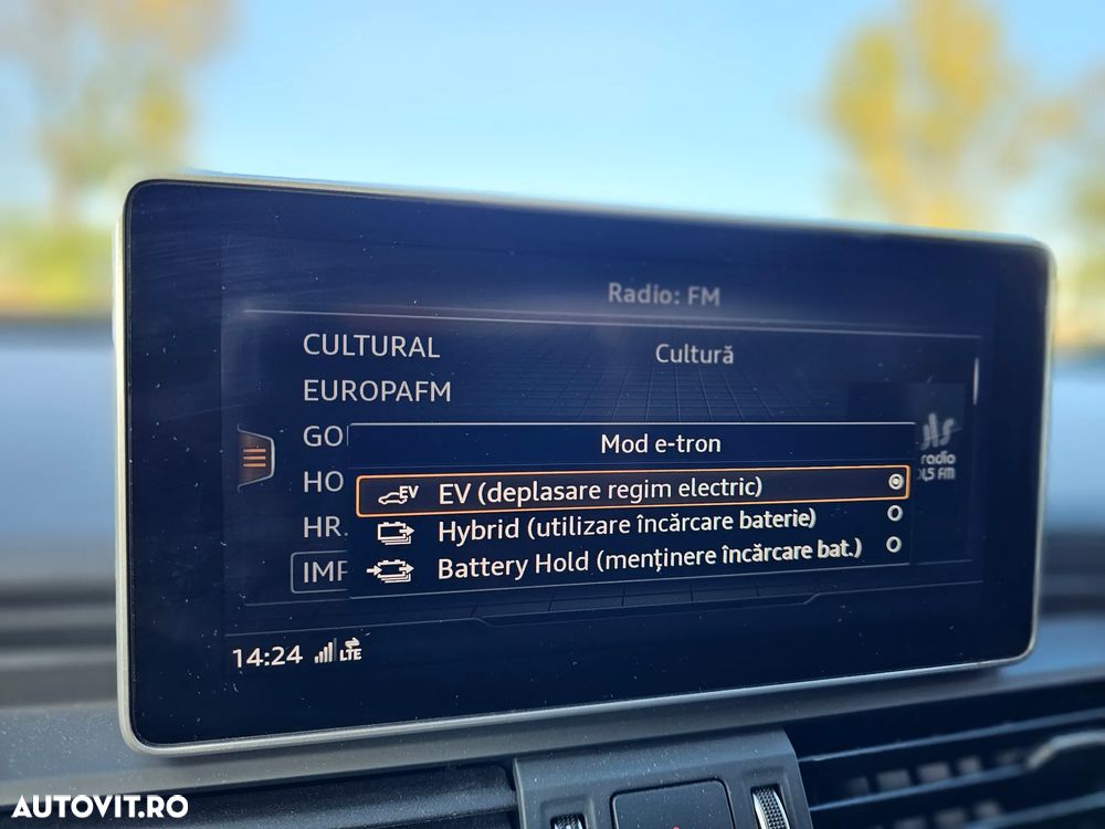 Audi Q5 55 TFSI e quattro S tronic PHEV S Line - 34