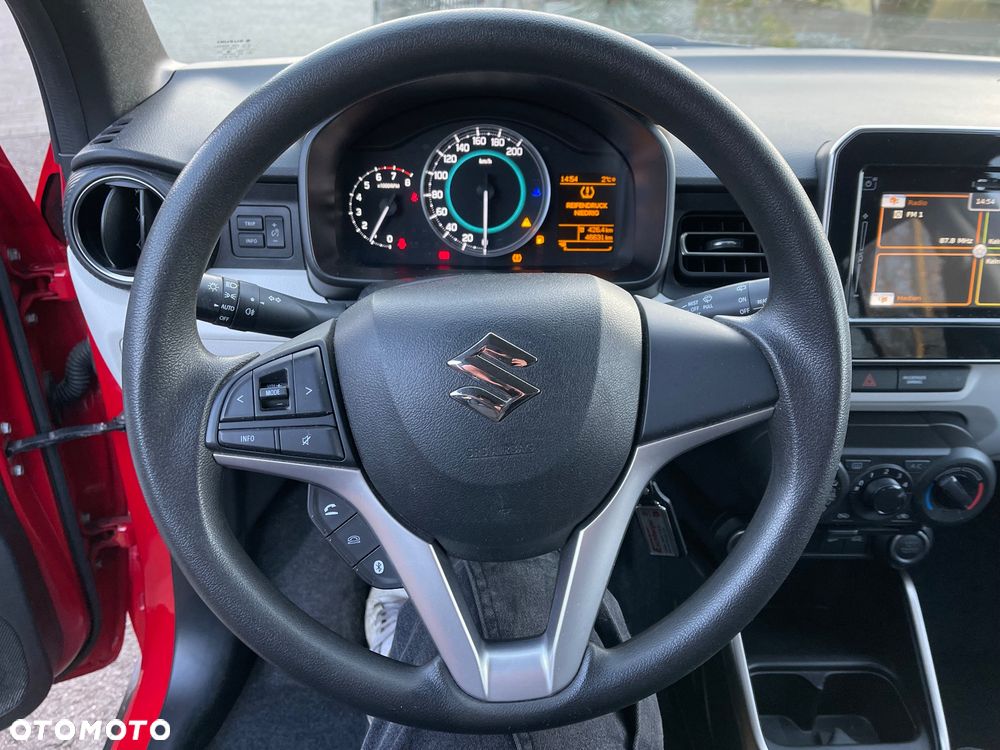 Suzuki Ignis Dualjet Allgrip Comfort+ - 21