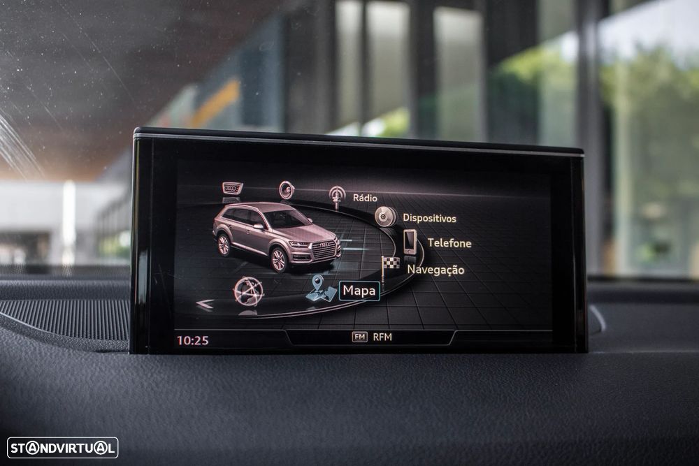 Audi Q7 3.0 TDI quattro tiptronic - 34