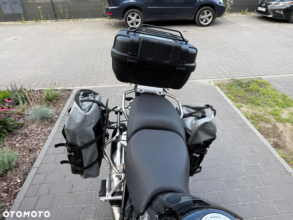 BMW R1250 GS Adventure - 9