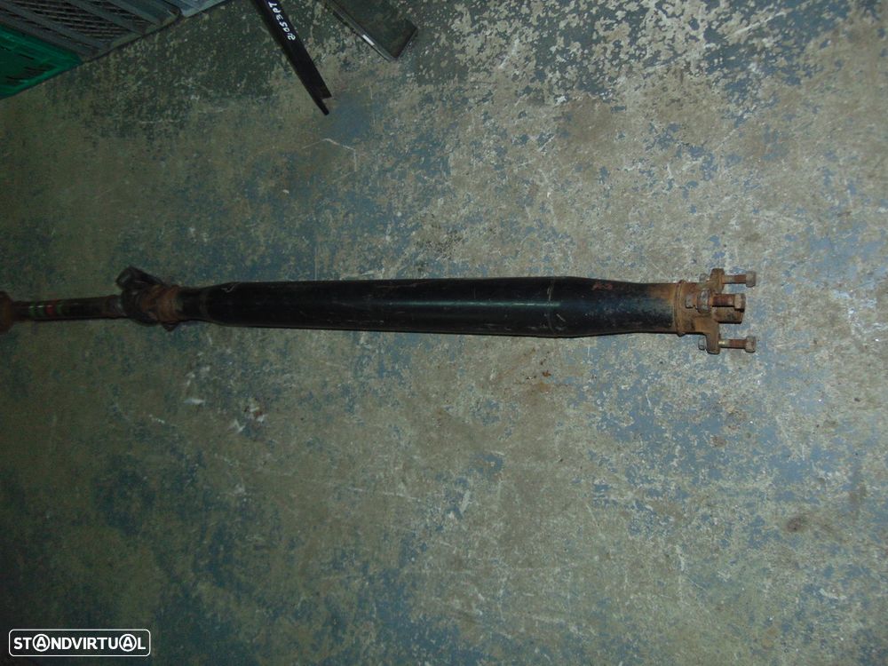 Mercedes W123 veio de transmissão - 1