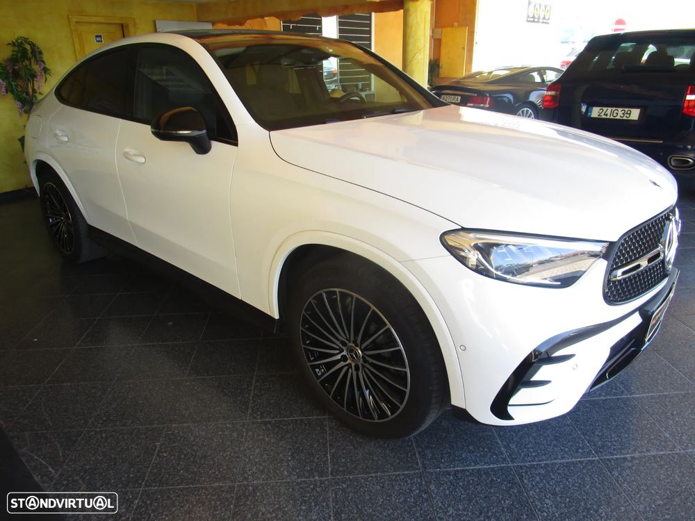 Mercedes-Benz GLC 300 - 5