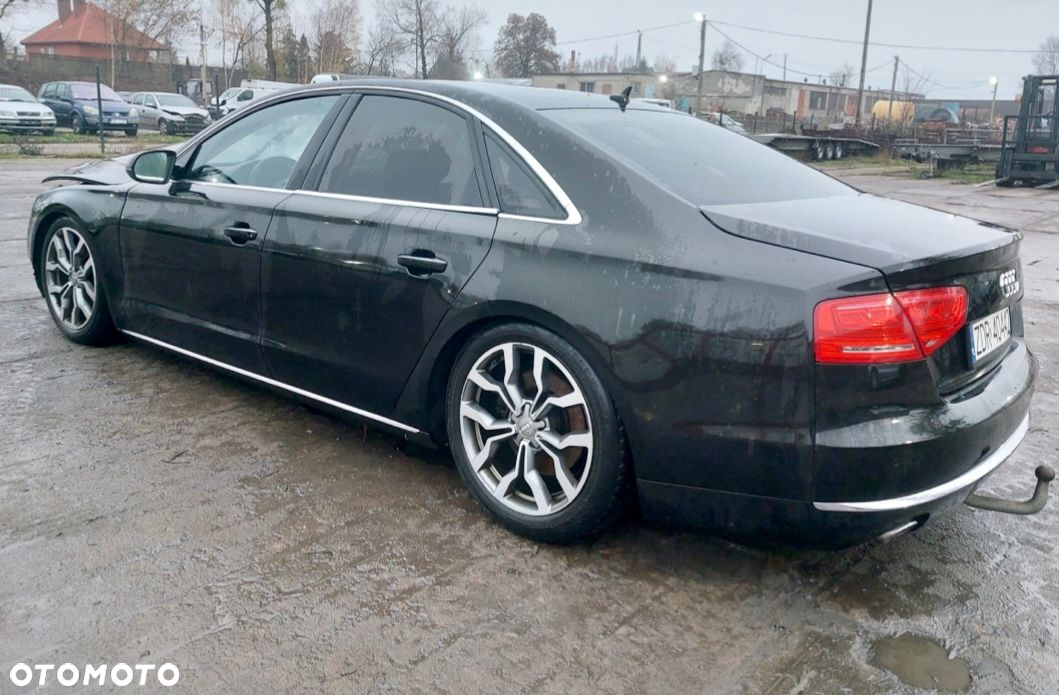 Audi A8 3.0 TDI DPF quattro tiptronic - 2