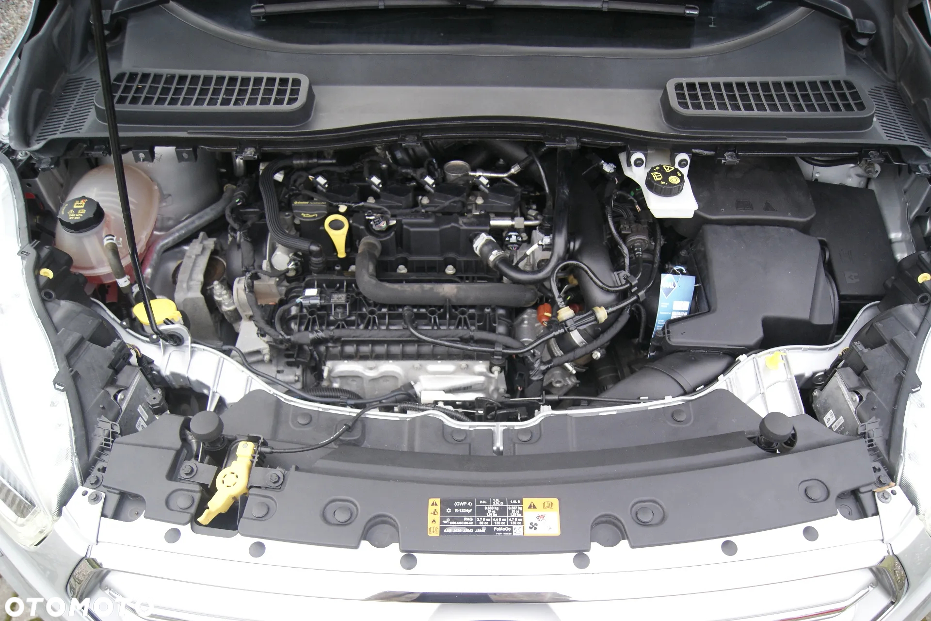 Ford Kuga - 13