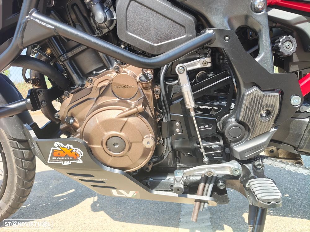 Honda CRF África Twin 1100 - 3