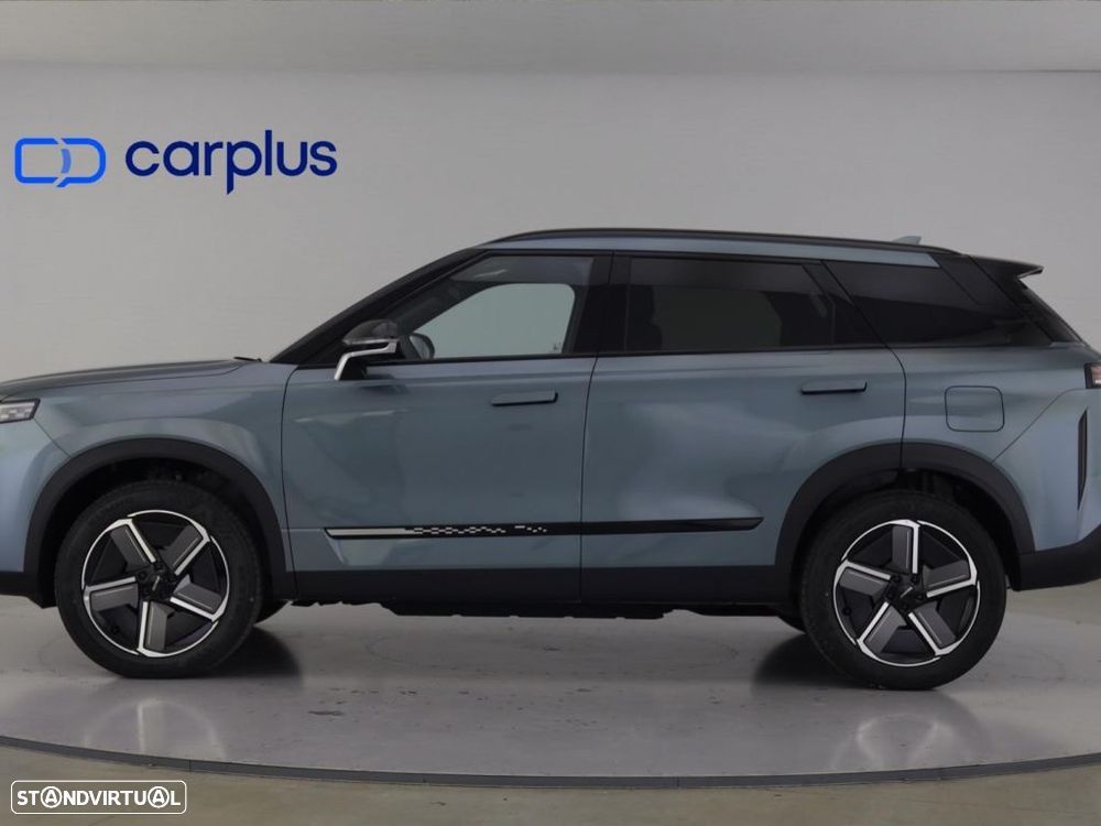 Jaecoo 7 1.5 T-GDi SHS-P Select — fotografia 4