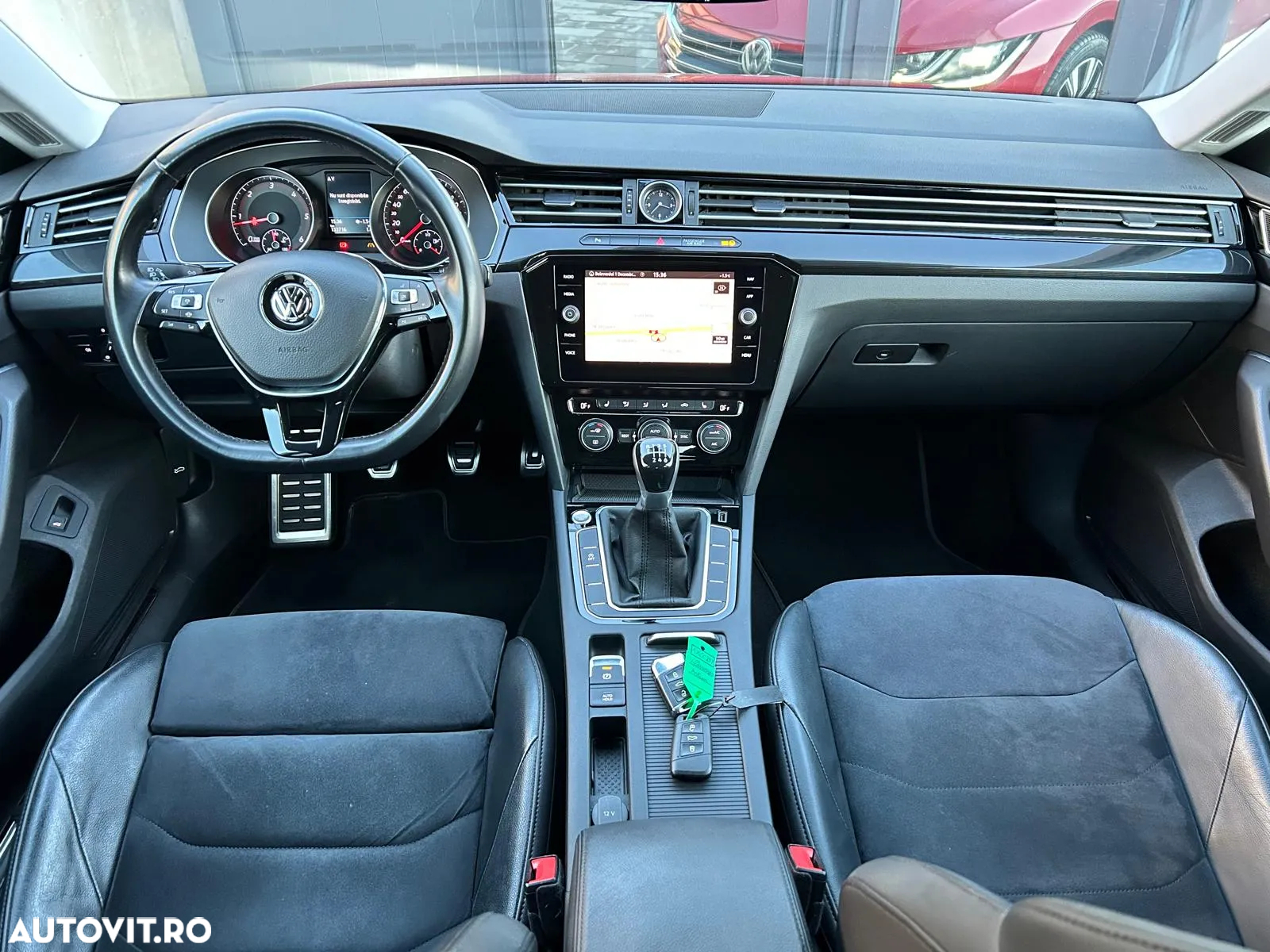 Volkswagen ARTEON 2.0 TDI SCR Elegance - 4