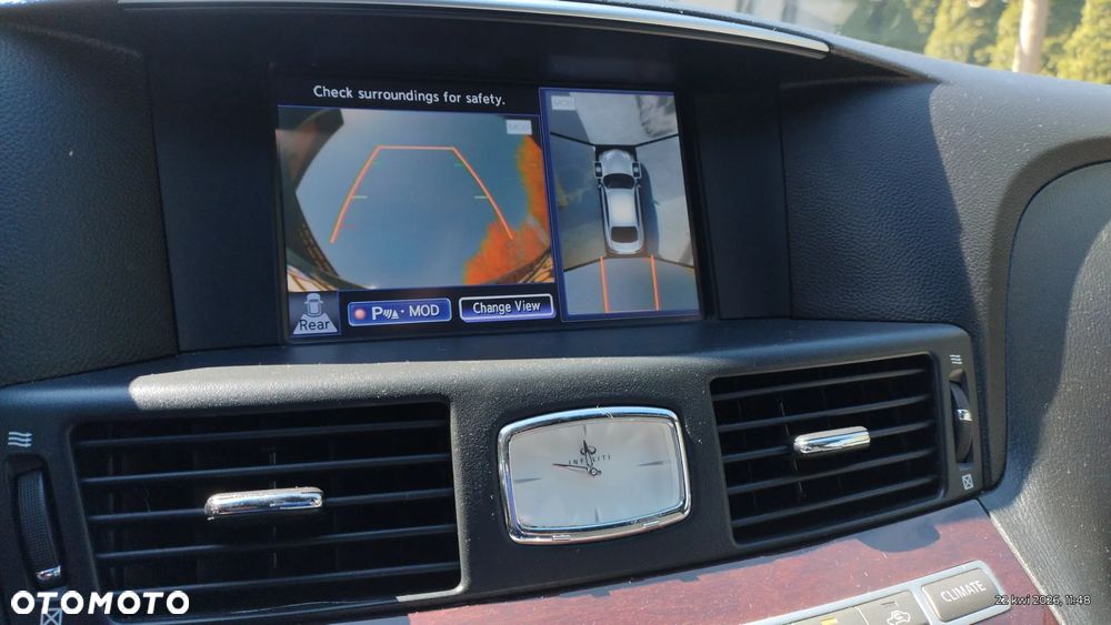 Infiniti Q70 3.7 Sport Tech - 22